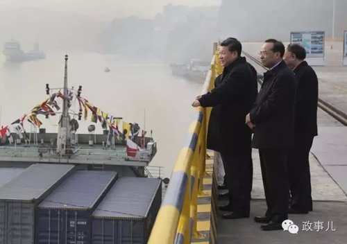 习近平重庆考察有哪三大看点