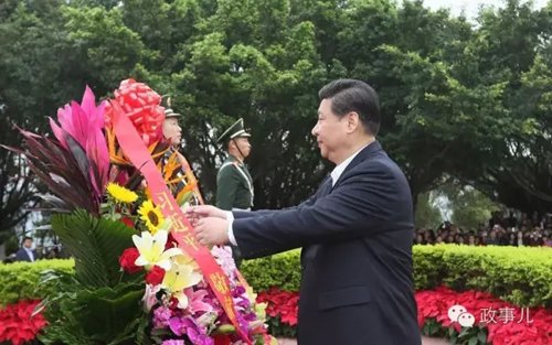 习近平重庆考察有哪三大看点