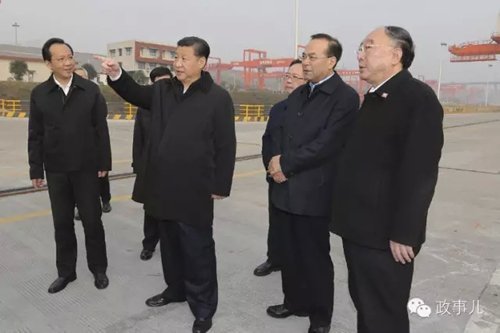 习近平重庆考察有哪三大看点