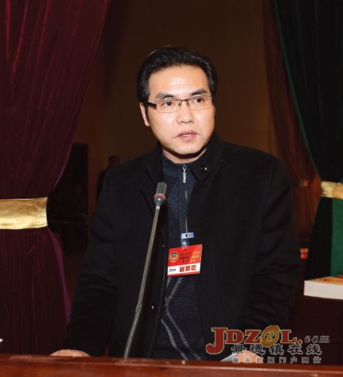 景市政协十二届六次会议委员大会发言摘要