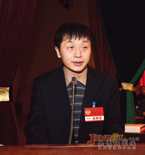 景市政协十二届六次会议委员大会发言摘要