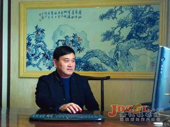 徐长生：做一个发展绿色生态农业的领头人