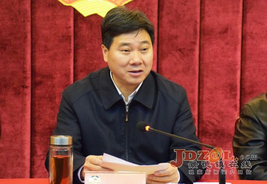 政协景德镇市十二届二十六次常委会议召开