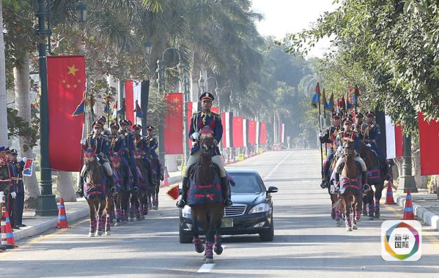 习主席21日出访活动精彩图集