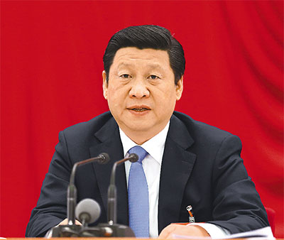 习近平治国理政“100句话”之：“不谋全局者不足谋一域”