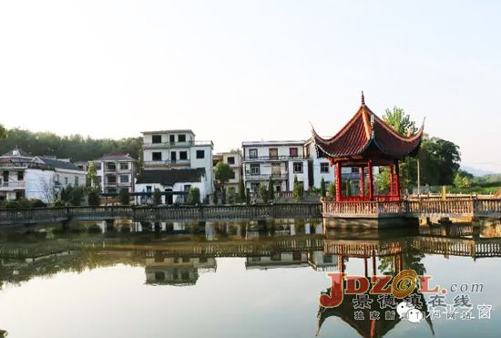 实现绿色发展——访鸬鹚乡党委书记王志荣