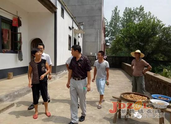 礼林镇党委书记黄文生:为礼义之邦添美誉