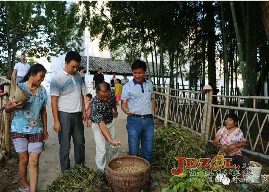 实现绿色发展——访鸬鹚乡党委书记王志荣