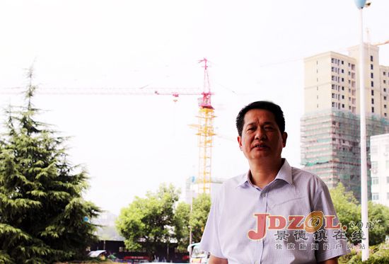 [迎党代会领导访谈]访景市发改委主任闫浩