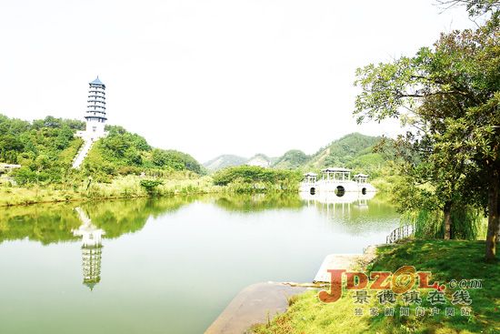 景德镇着力推进“国家森林城市”创建纪略