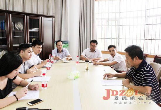 访市中心城昌南拓展区党工委书记李新荣