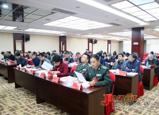 市十五届人大二次会召开主席团第一次会议