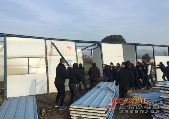 高新城管:全面打好城乡环境大整治攻坚战