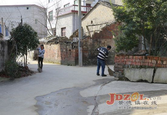 景德镇市:决战决胜环境整治建设秀美乡镇