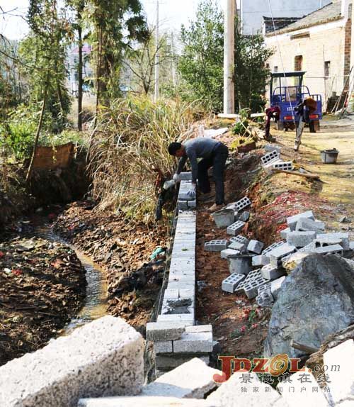 景德镇市:决战决胜环境整治建设秀美乡镇