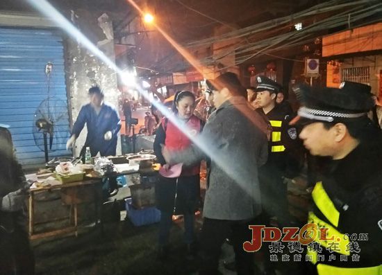 昌江街道:热火朝天加油干全面开花大整治