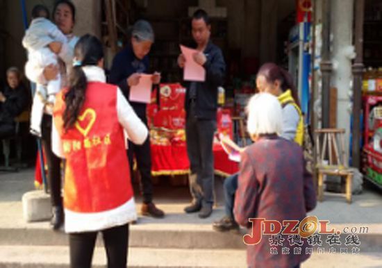 新厂街道陶阳路社区“环境大整治”在行动