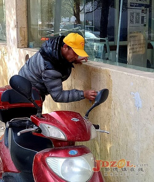 浮梁县幸福路平安街环境大整治旧貌换新颜