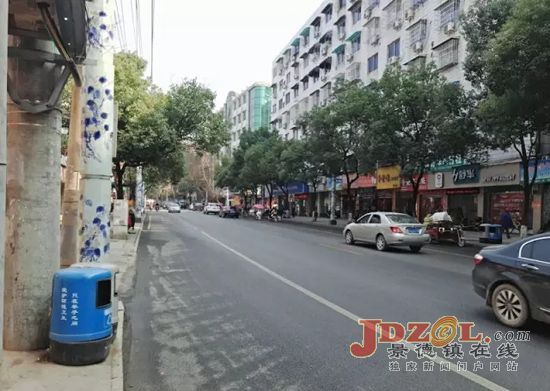 [红榜]广场北路：环境卫生好转路面更干净