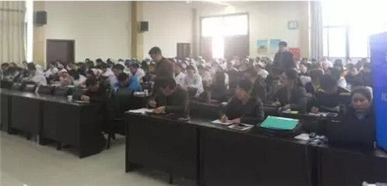 市二医院迅速动员部署城乡环境大整治工作