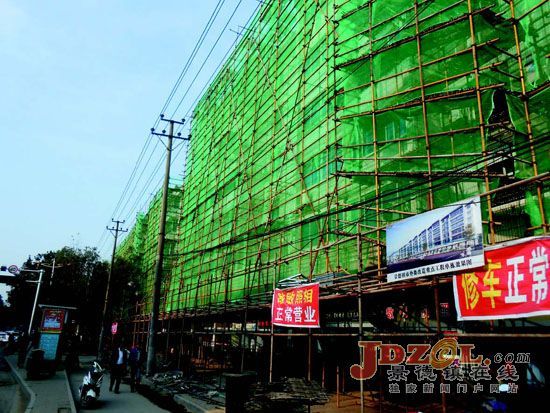 扮靓瓷都对话世界——景德镇市城市环境整治掠影