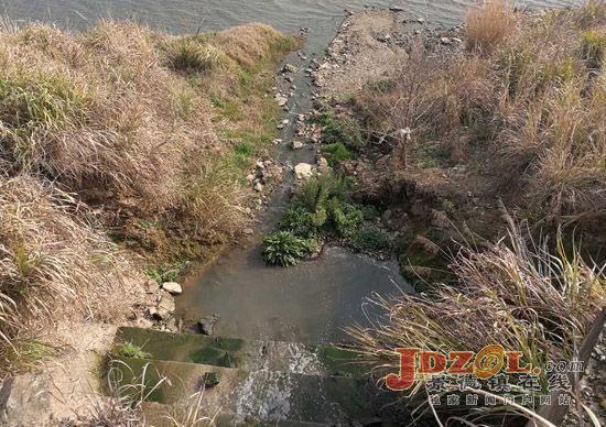 昌江区环境监察大队加大环境污染整治力度