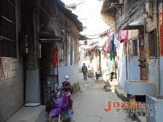 景市背街小巷:环境整治每个角落都不放过
