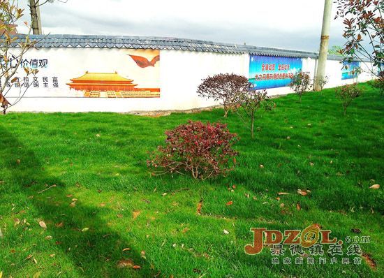昌江区鲇鱼山镇扎实推进环境大整治工作侧记
