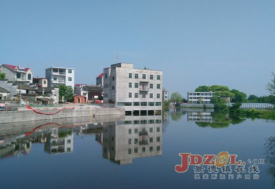 乐平乐港镇余家村开展城乡环境大整治纪实