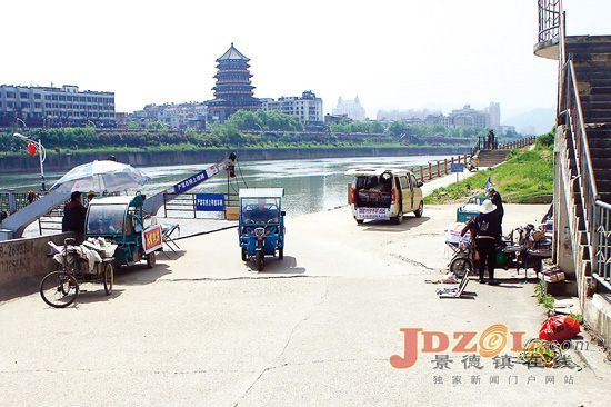 [黑榜回头看]景德镇：整治环境　美化家园