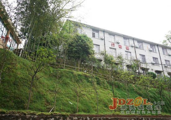 景德镇市第二医院开展环境大整治工作纪实
