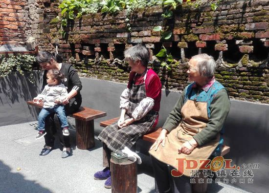 珠山街道开展城乡环境大整治工作取得实效