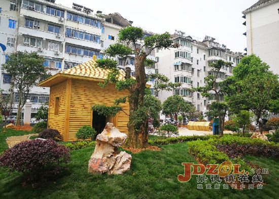 景德镇昌江区全力推进城乡环境大整治“实打实”