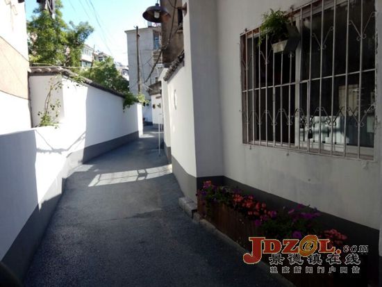 昌江广场社区:曹家岭新村改造旧貌换新颜