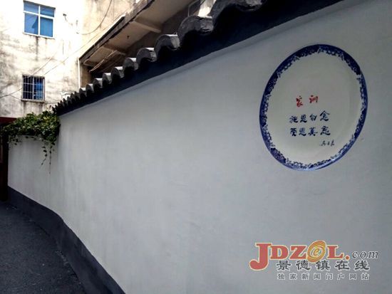 昌江广场社区:曹家岭新村改造旧貌换新颜