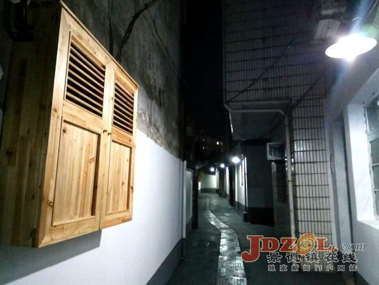 昌江广场社区:曹家岭新村改造旧貌换新颜