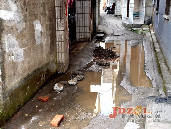 昌江广场社区:曹家岭新村改造旧貌换新颜