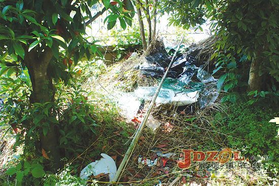 [黑榜]记者两地走访：垃圾死角，需快清理