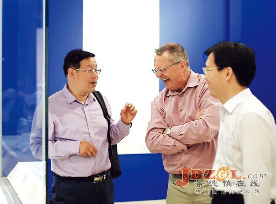 听“远嫁的公主”讲景德镇与丝路的故事