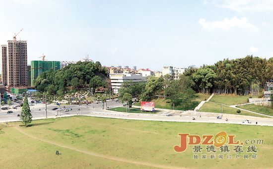 景德镇市:开展城乡环境集中整治初见成效