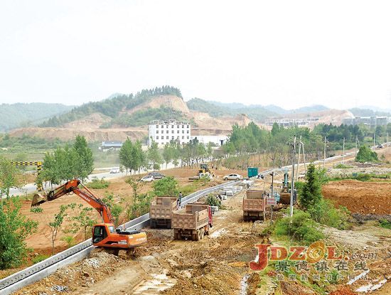 景德镇市:开展城乡环境集中整治初见成效