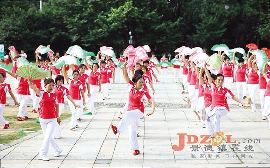 [砥砺奋进的五年]景德镇市全力以赴开展棚改攻坚战