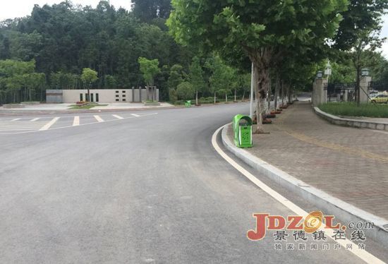 昌江区环卫局切实加大城乡环境大整治力度