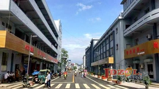 乐平:做好环境整治“三级跳”城乡形象大提升