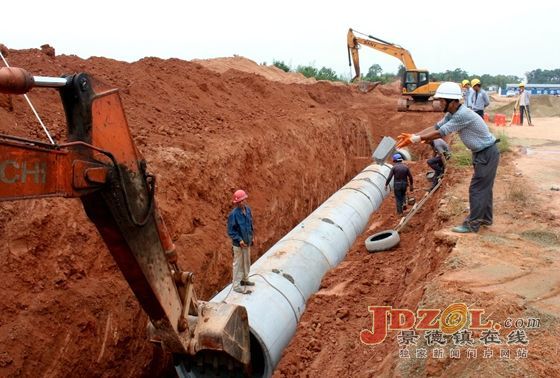 景德镇市建设局局长陈振中:全面推进城区绿化美化