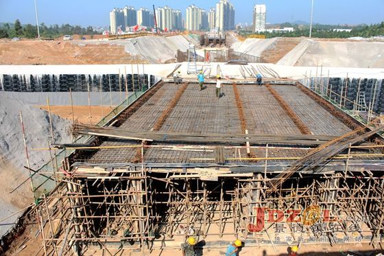 景德镇市建设局局长陈振中:全面推进城区绿化美化