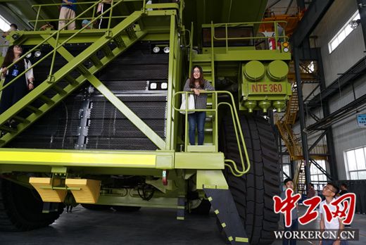 北方股份矿用车：“巨无霸”有不一样的魅力