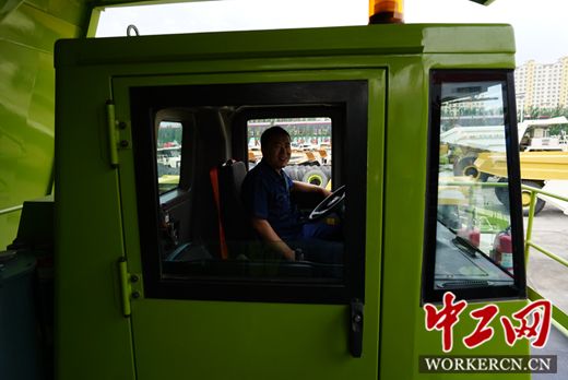北方股份矿用车：“巨无霸”有不一样的魅力