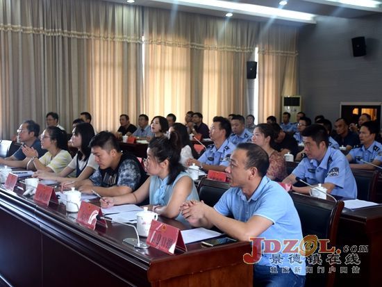 景德镇市容和环境卫生管理条例将于9月1日实施