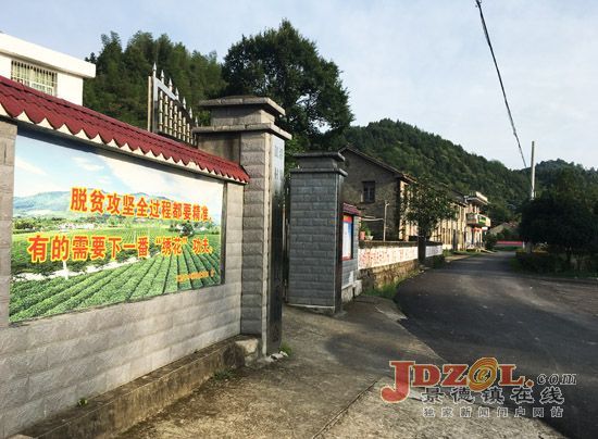 【记者蹲点采访记】脱贫攻坚典型村中洲村